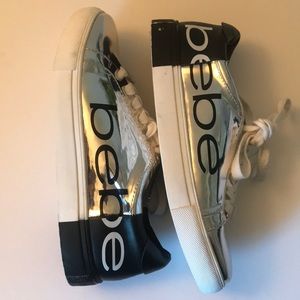 BEBE CHARLEY SNEAKERS